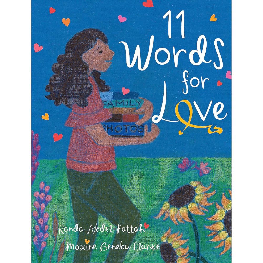 11 Words For Love