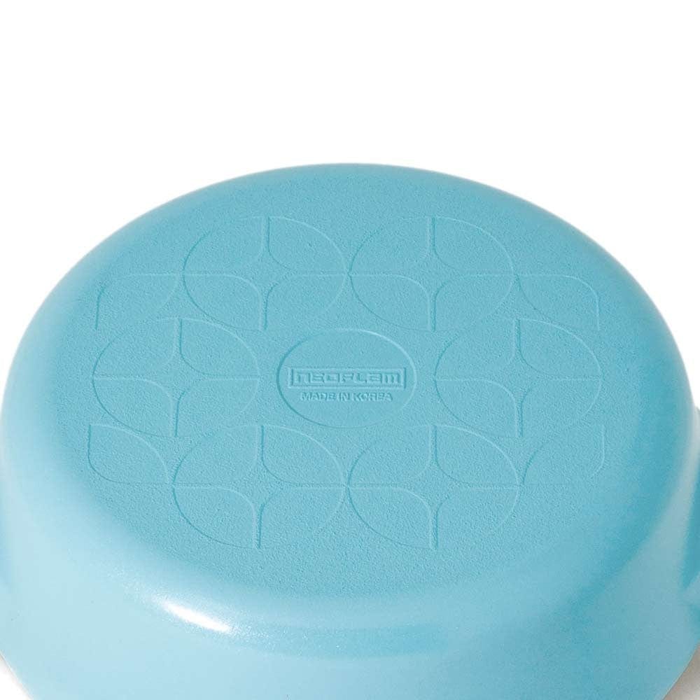 Neoflam Retro High Casserole Pan 22cm 2.8L - Image 4