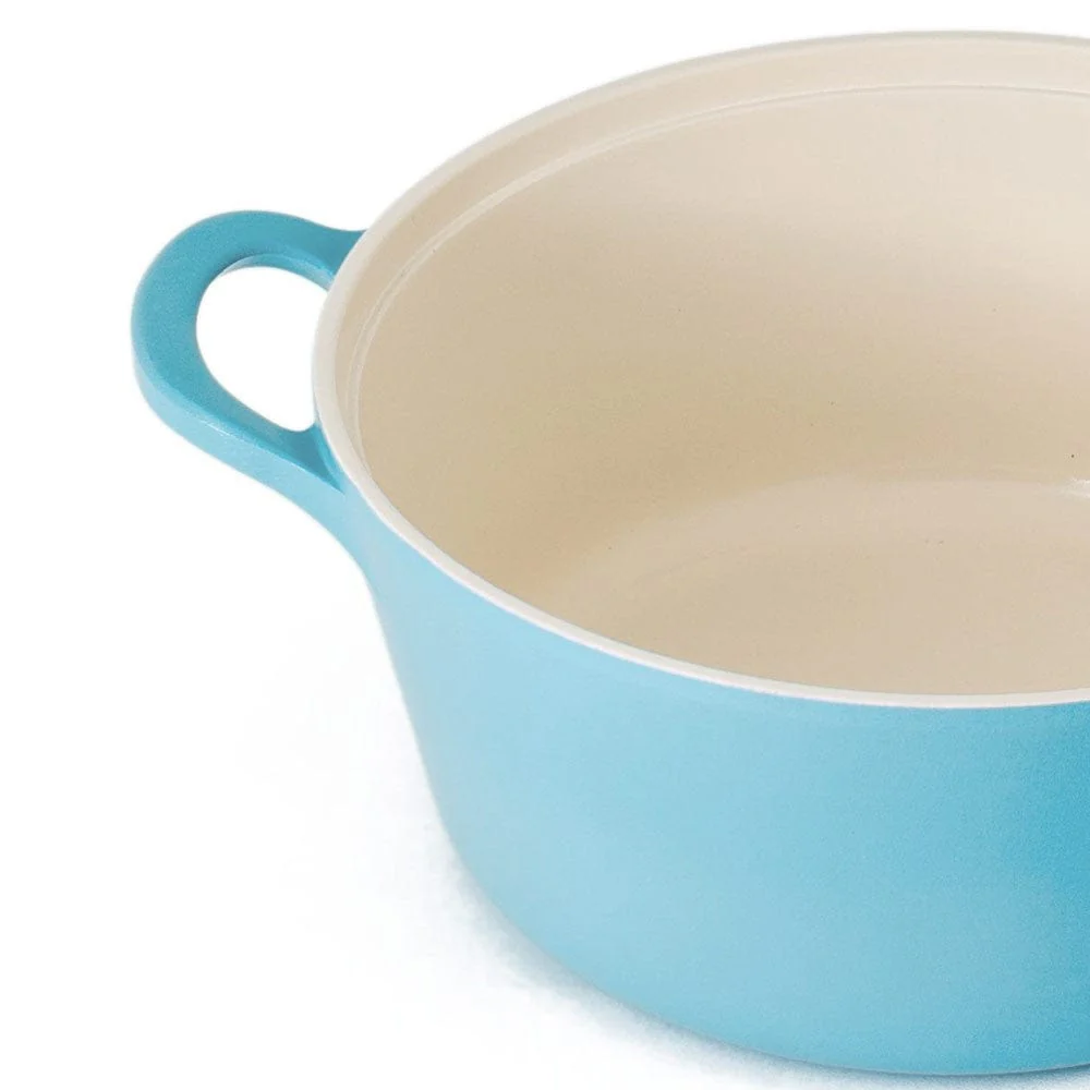 Neoflam Retro High Casserole Pan 22cm 2.8L - Image 5