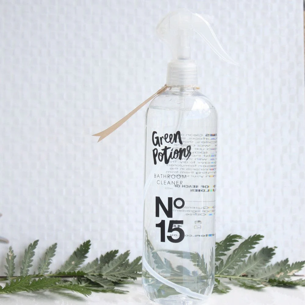 Green Potions No. 15 - Bathroom Cleaner - Image 2