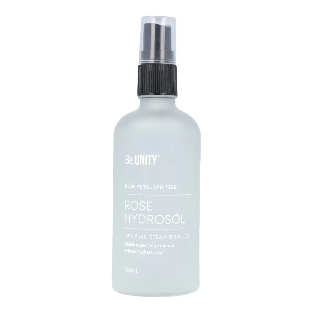 Biome Rose Facial Spritz and Toner 100mL - Image 3