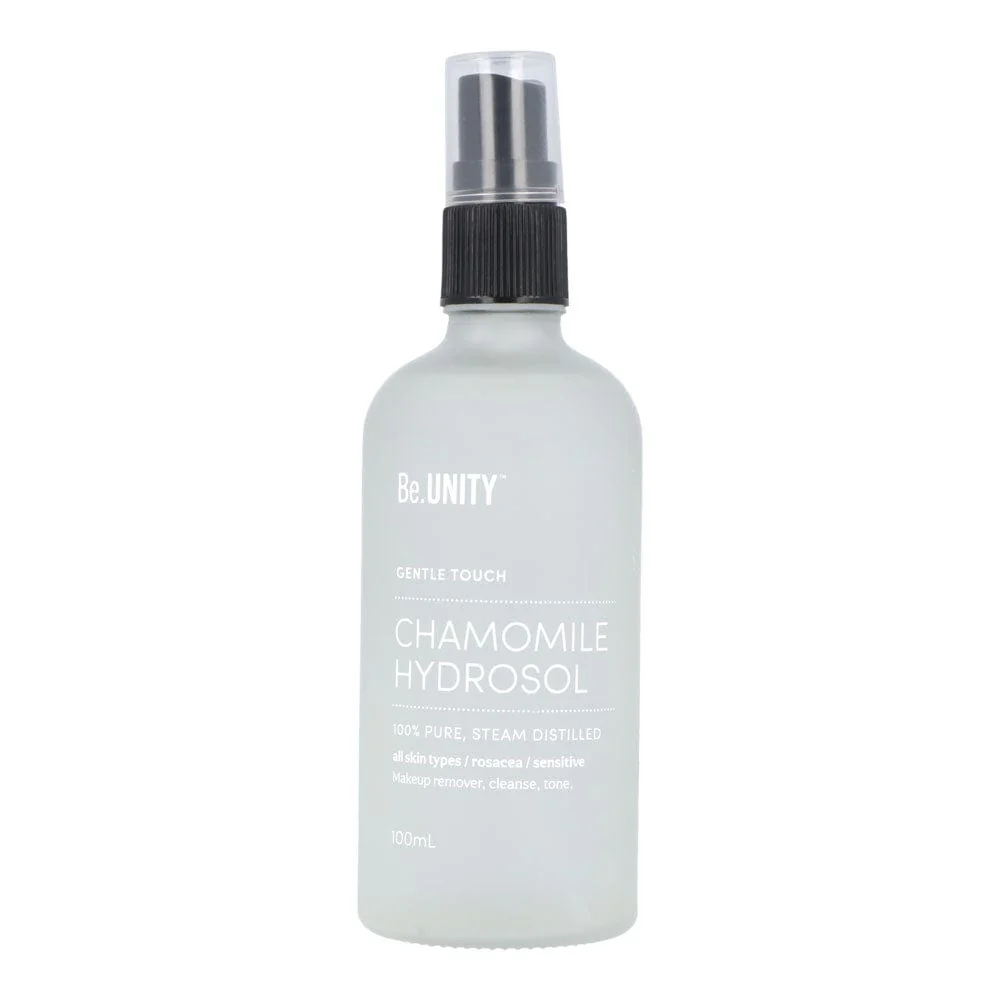 Biome Be.UNITY Chamomile Hydrosol Face Mist - 100mL