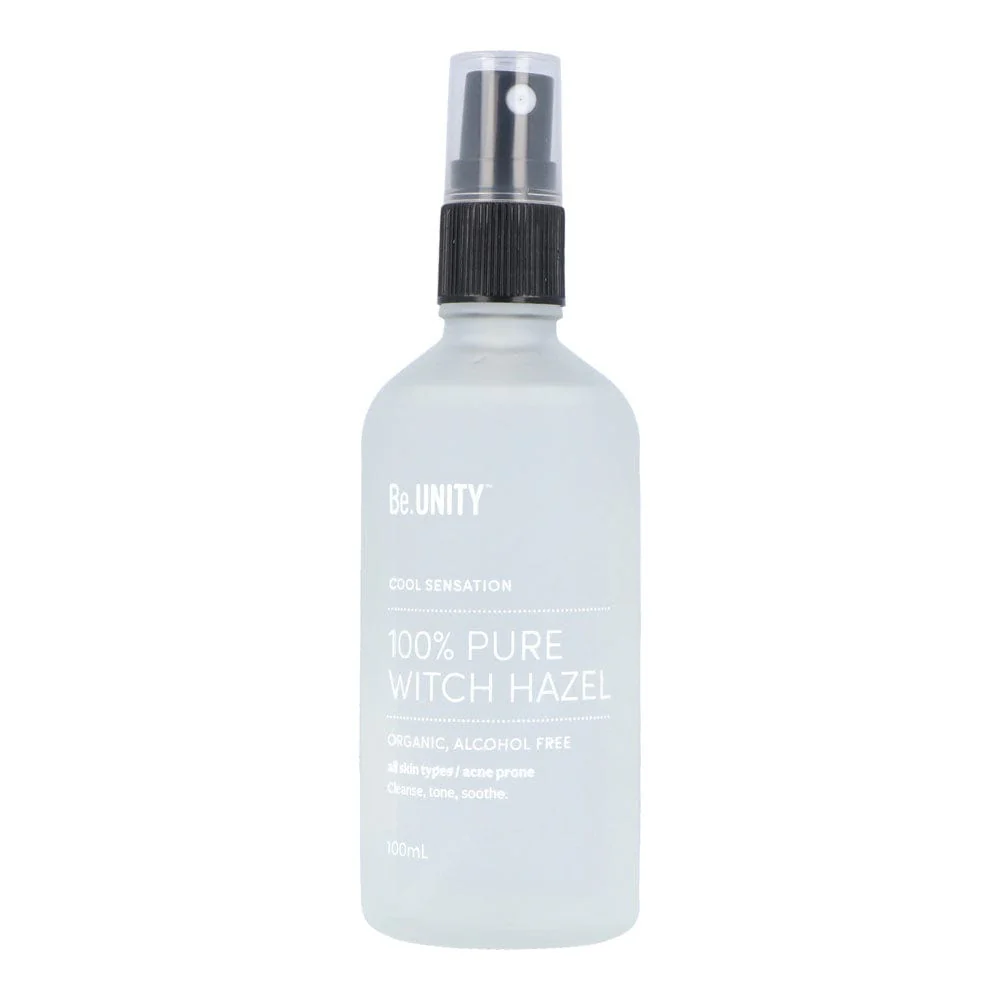 Biome Be.UNITY Organic Witch Hazel - 100mL