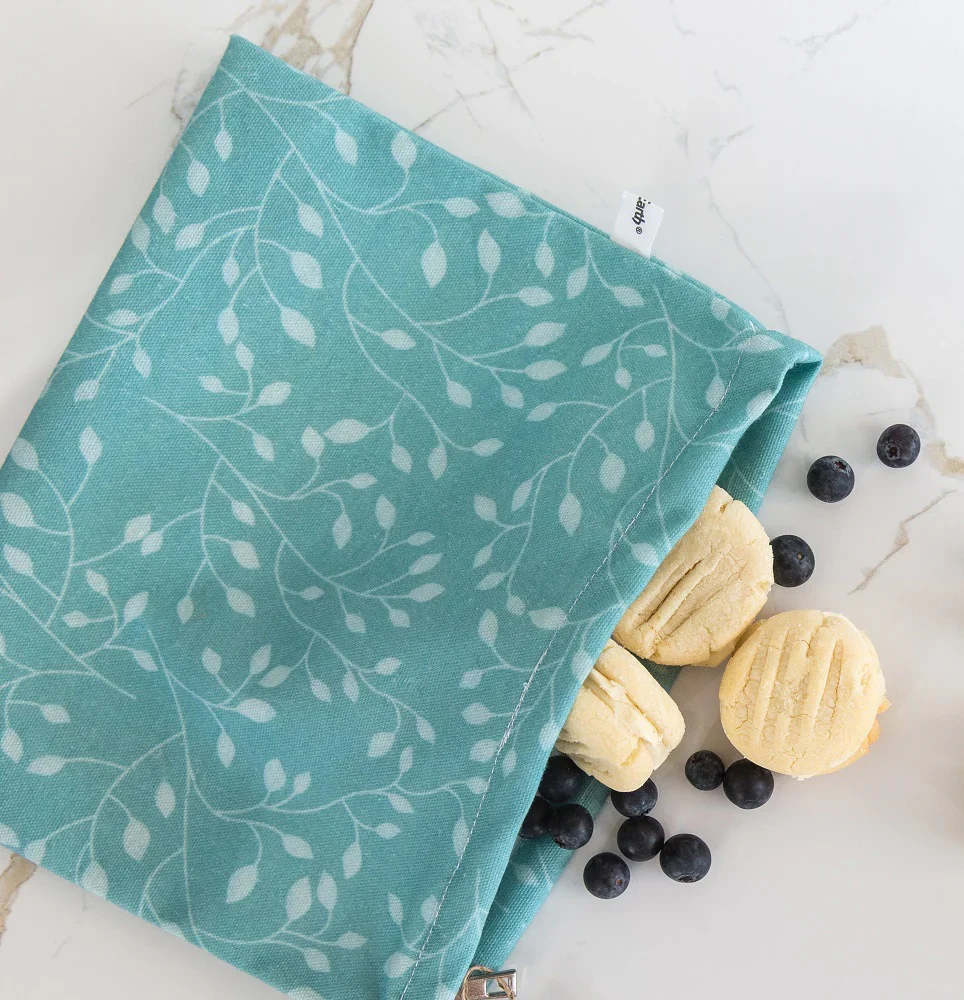 4MyEarth Reusable Cotton Food Bag - Image 4