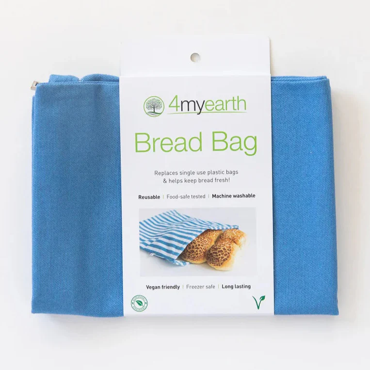 4MyEarth Reusable Cotton Bread Bag - Image 10