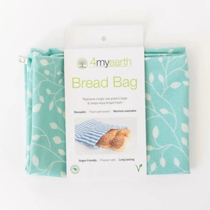 4MyEarth Reusable Cotton Bread Bag - Image 11