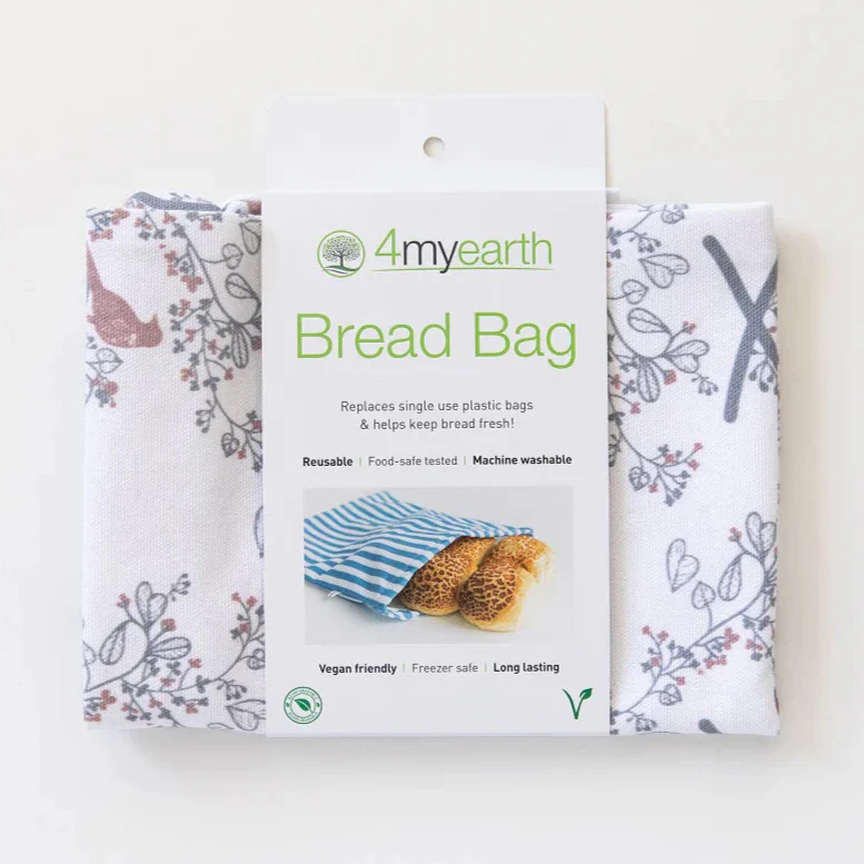 4MyEarth Reusable Cotton Bread Bag - Image 12