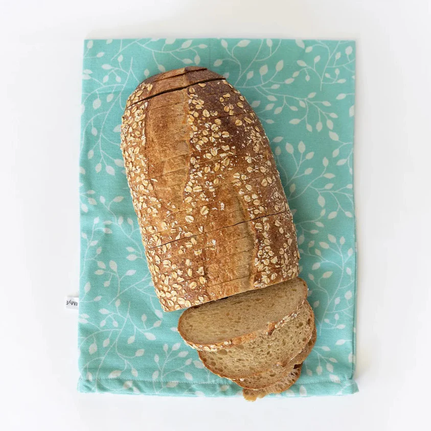 4MyEarth Reusable Cotton Bread Bag - Image 3
