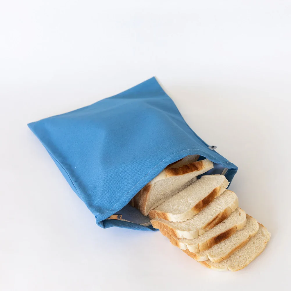 4MyEarth Reusable Cotton Bread Bag - Image 5