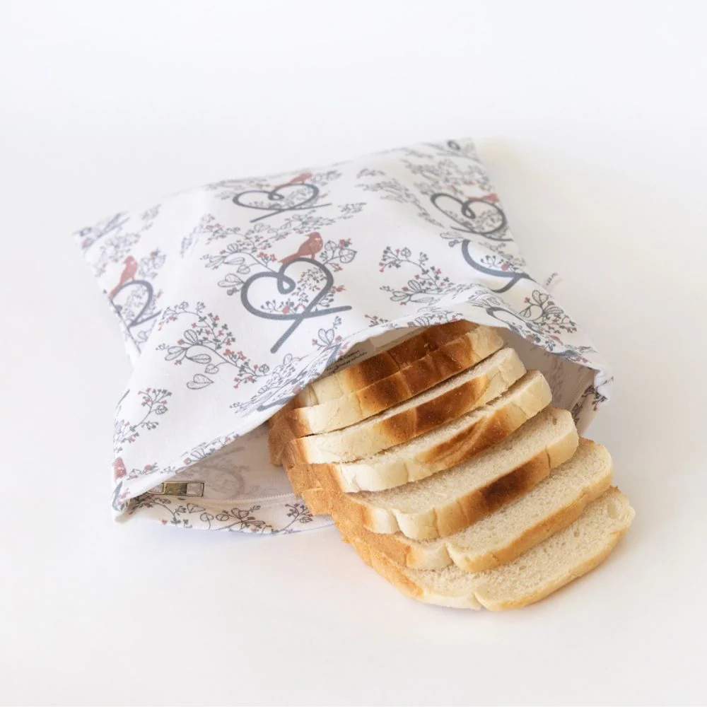 4MyEarth Reusable Cotton Bread Bag - Image 6