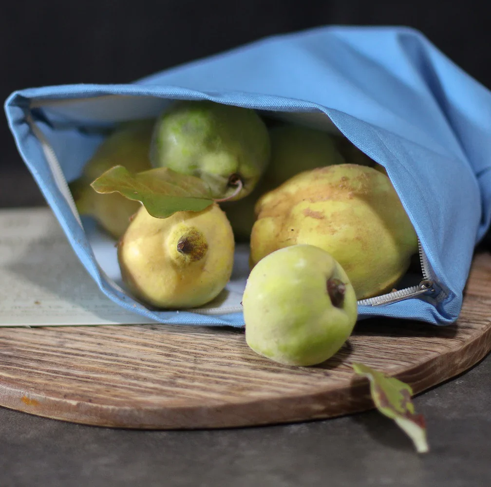 4MyEarth Reusable Cotton Bread Bag - Image 7