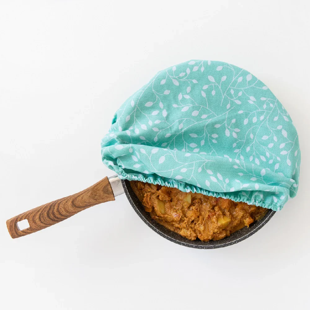 4MyEarth Reusable Cotton Food Cover - Extra Large