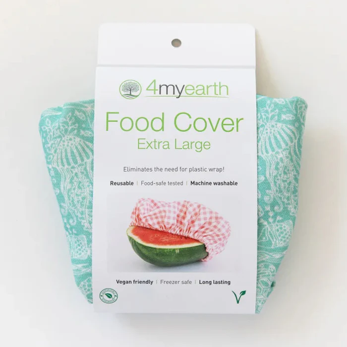 4MyEarth Reusable Cotton Food Cover - Extra Large - Image 3