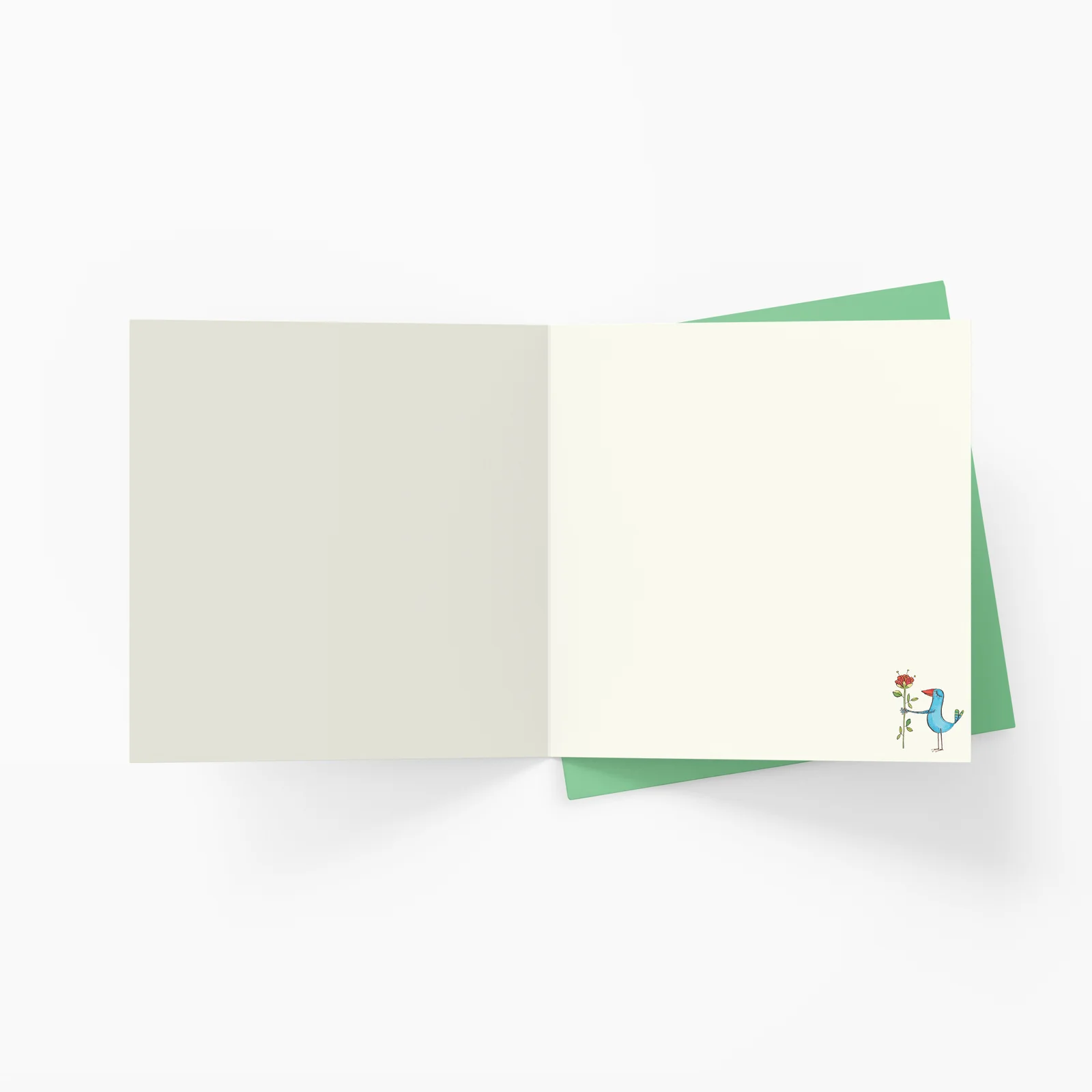 Twigseeds Thank You Card - Thank You Very Much - Image 2
