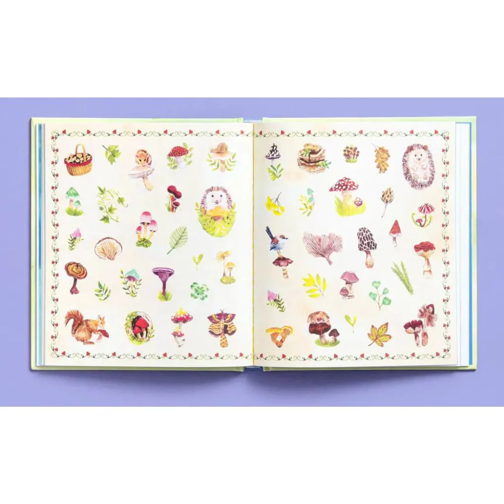 A Nature Lover's Sticker Book - Image 2