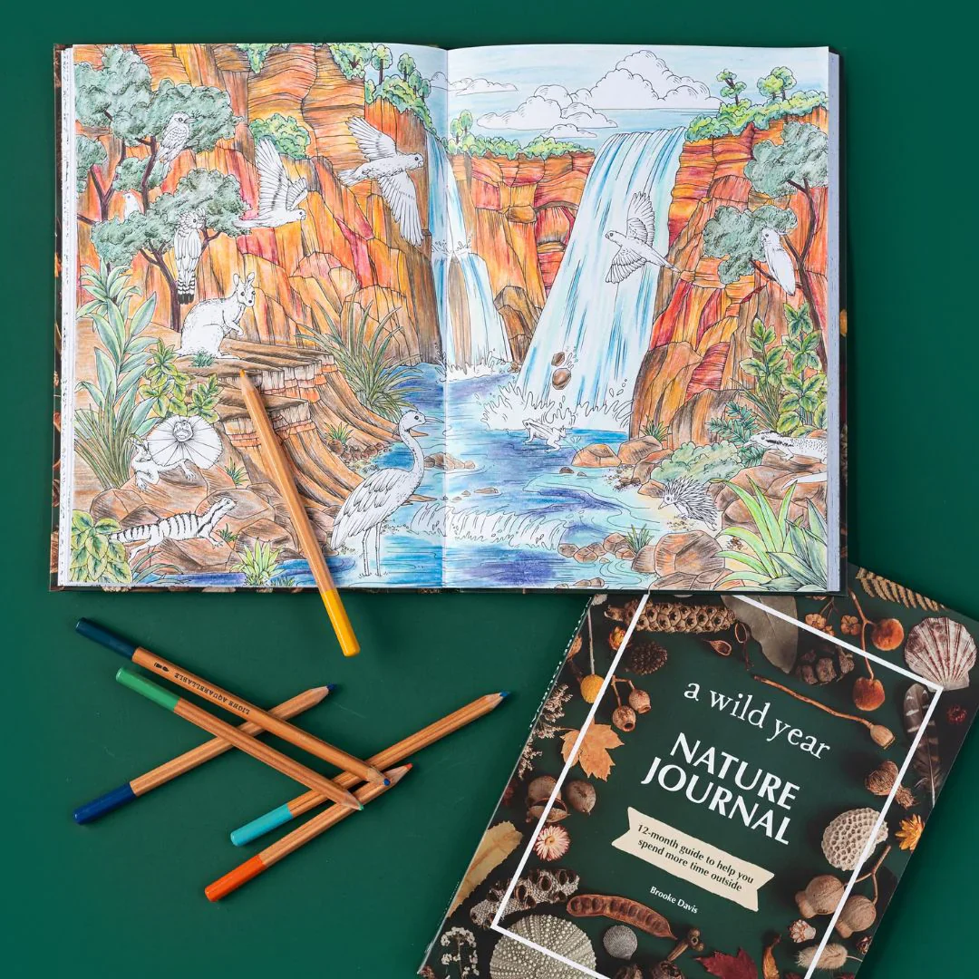 A Wild Year - Nature Journal - Image 2