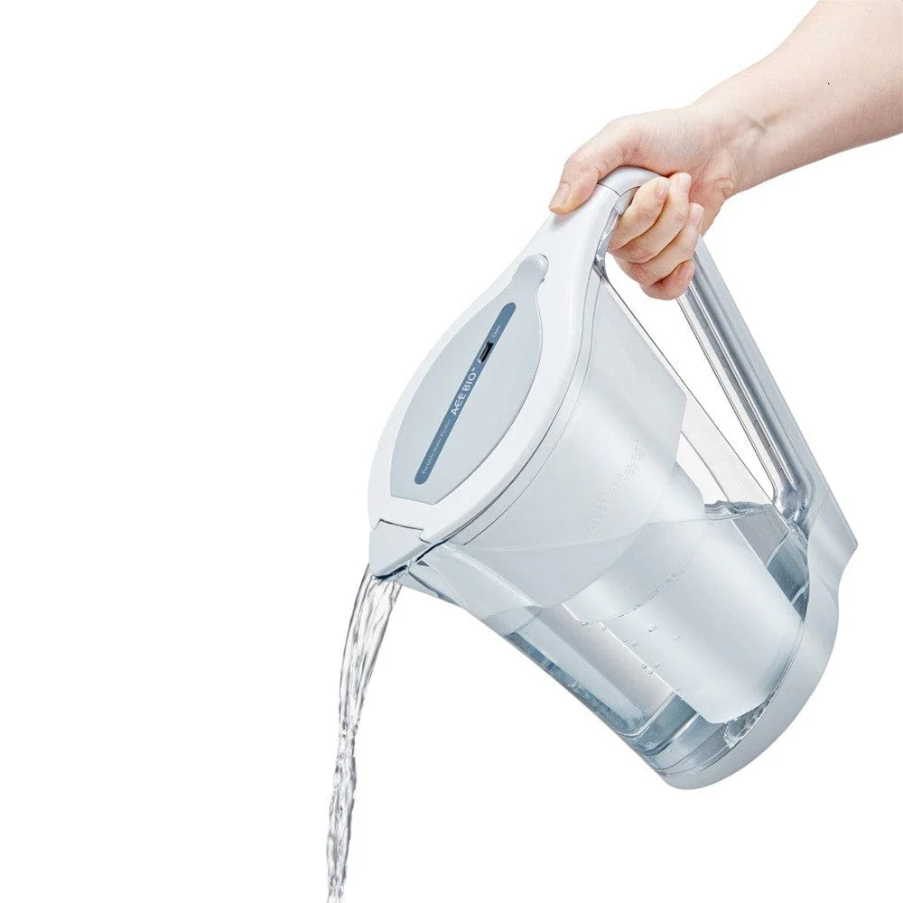 AceBio+ WatersCo 1L Water Filter Jug - Image 3