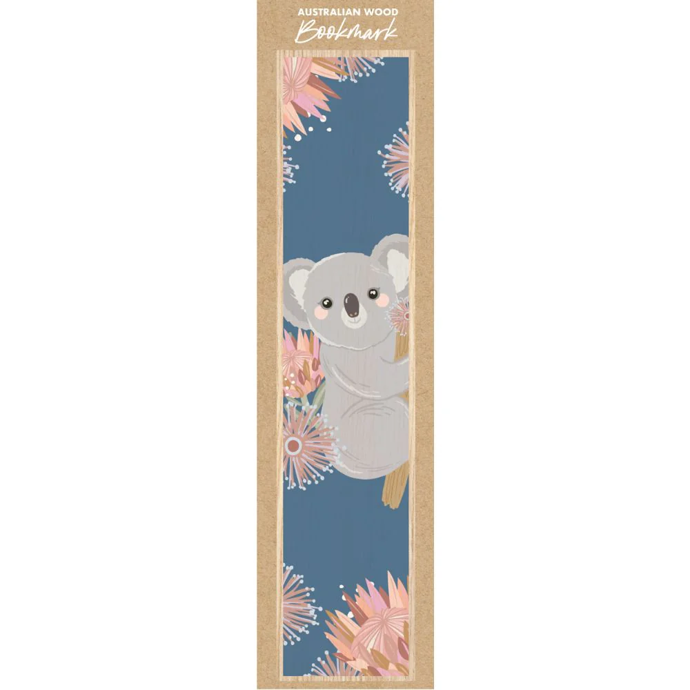 Aero Australian Wood Bookmark Fauna (Animals) - Image 3
