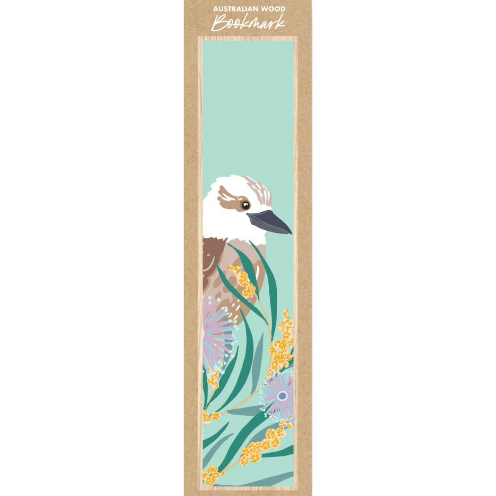 Aero Australian Wood Bookmark Fauna (Animals) - Image 4
