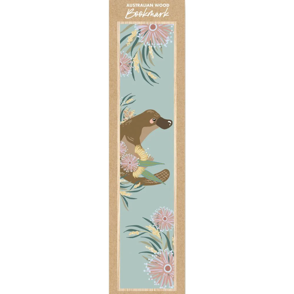 Aero Australian Wood Bookmark Fauna (Animals) - Image 5