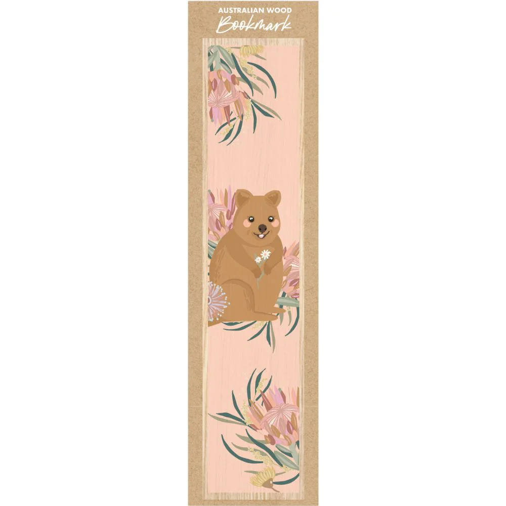 Aero Australian Wood Bookmark Fauna (Animals) - Image 6