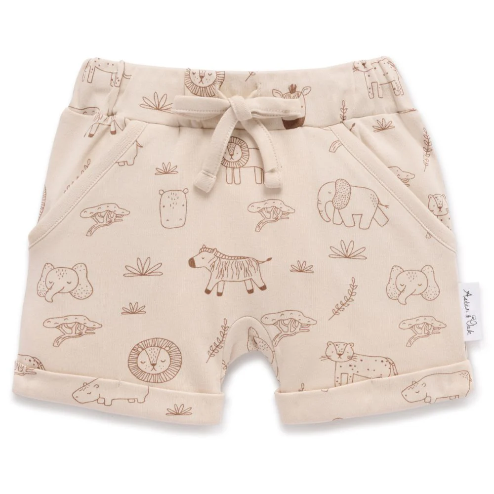 Aster & Oak Safari Adventure Shorts - Image 2