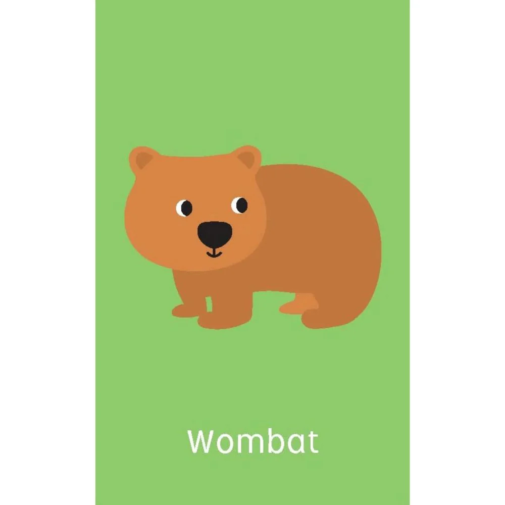 Australian Animals Snap Cards - Image 2