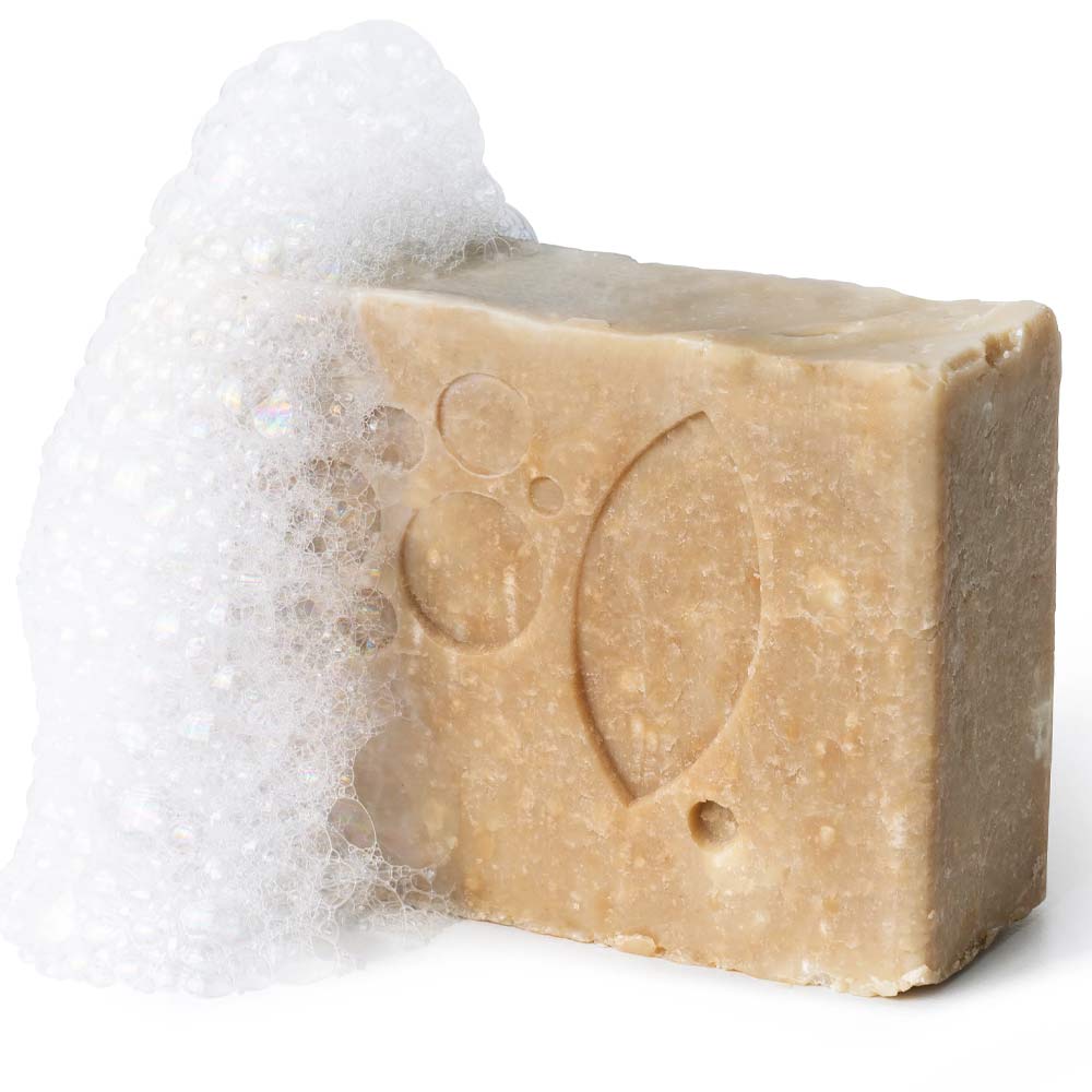 Australian Natural Soap Company Face Cleanser Bar - Dry Skin (Avocado & Macadamia) - Image 2