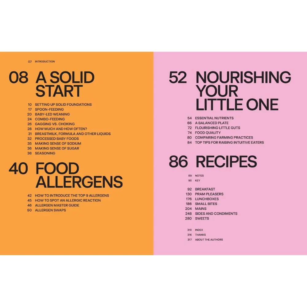 Baby Food Bible - Image 2