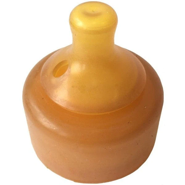 Baby Quoddle Teat and Cap - Newborn Slow Flow - Image 3