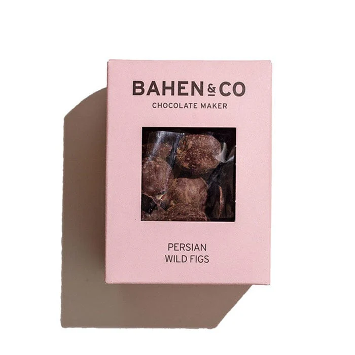 Bahen & Co Coated Chocolate Persian Wild Figs 100g - Image 3