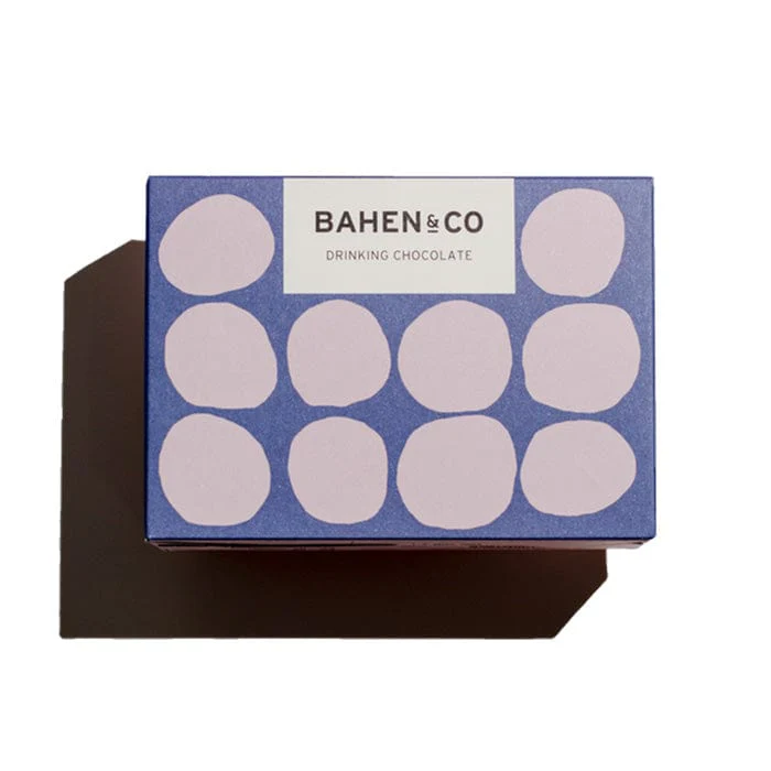 Bahen & Co Drinking Chocolate Classic Cacao 200g - Image 3