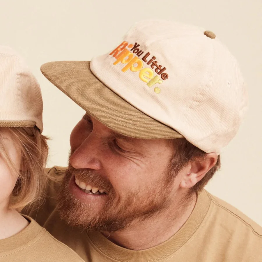 Banabae Adult Cord Cap - You Little Ripper
