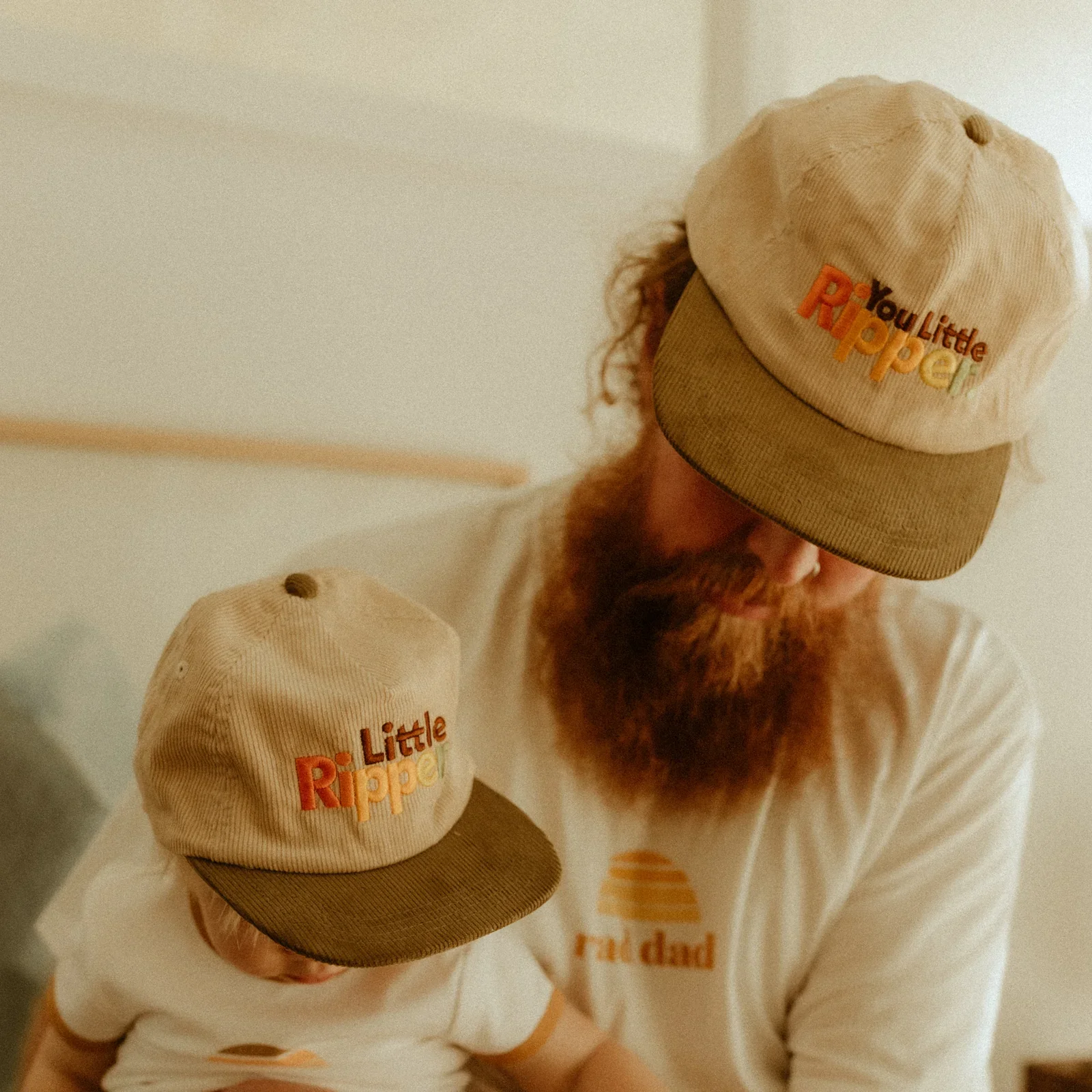 Banabae Adult Cord Cap - You Little Ripper - Image 3