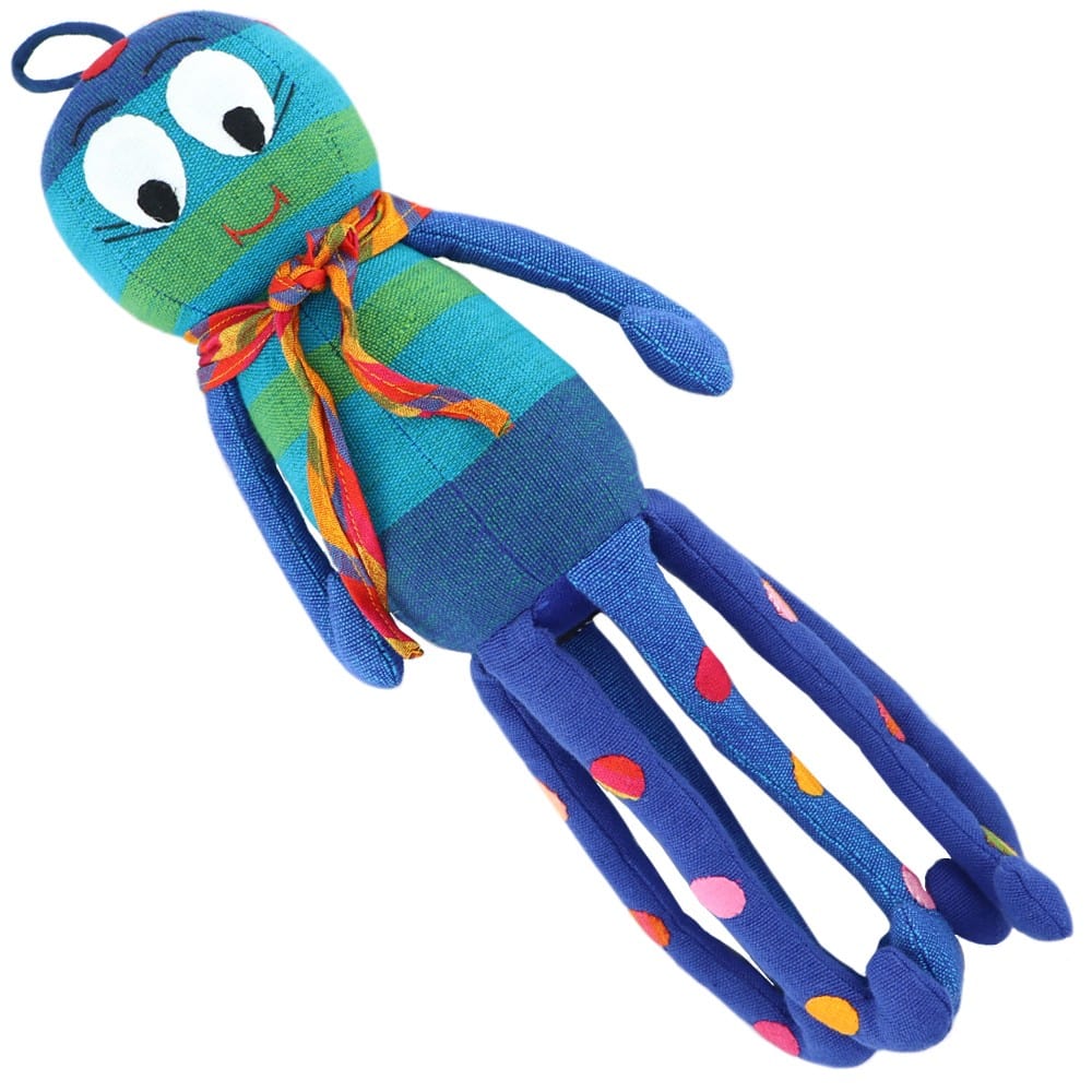 Barefoot Toys - Mr Olly Octopus - Image 2