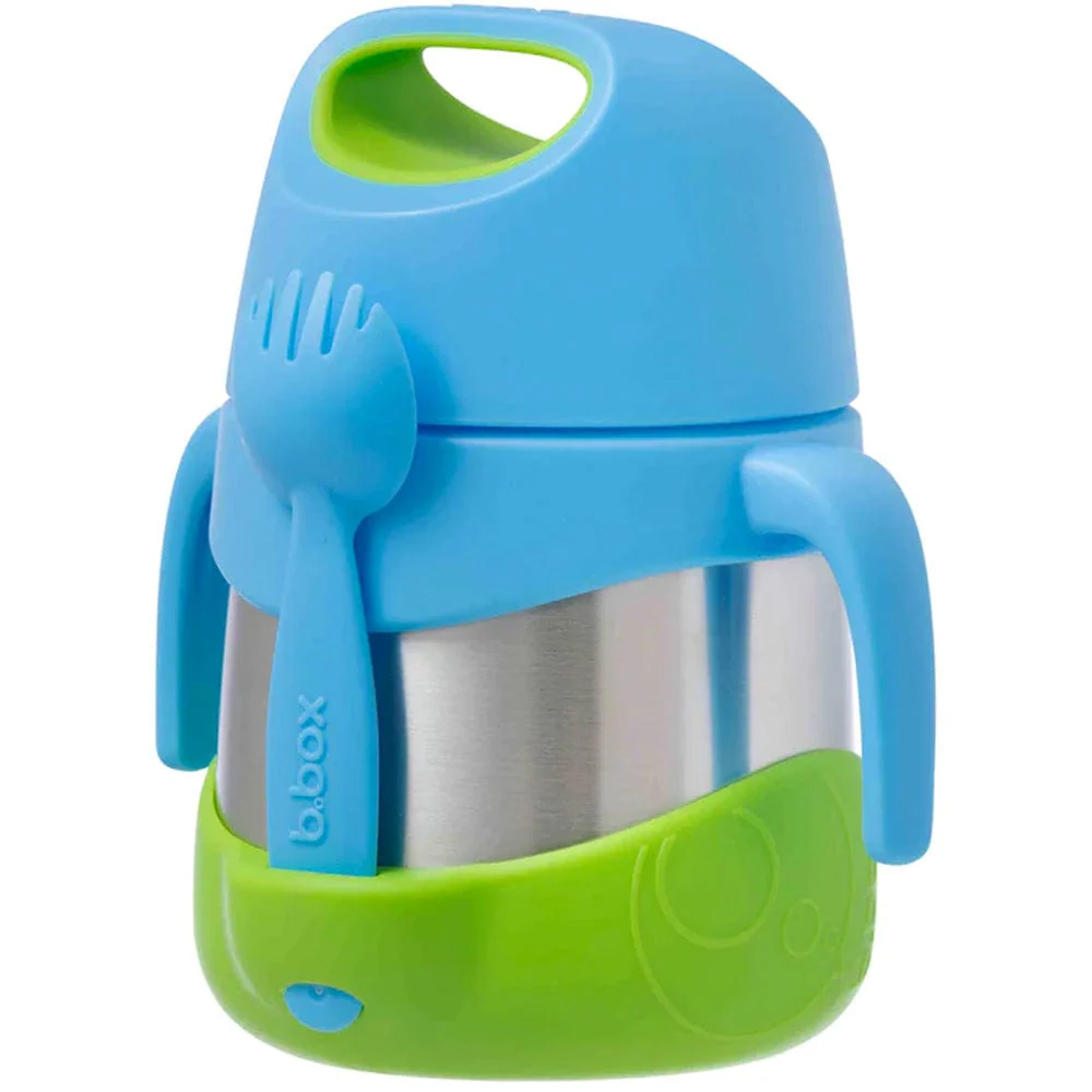 B.Box Insulated Food Jar 335ml - Image 14