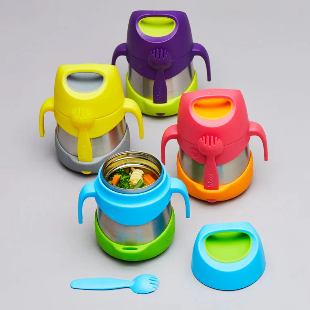 B.Box Insulated Food Jar 335ml - Image 16
