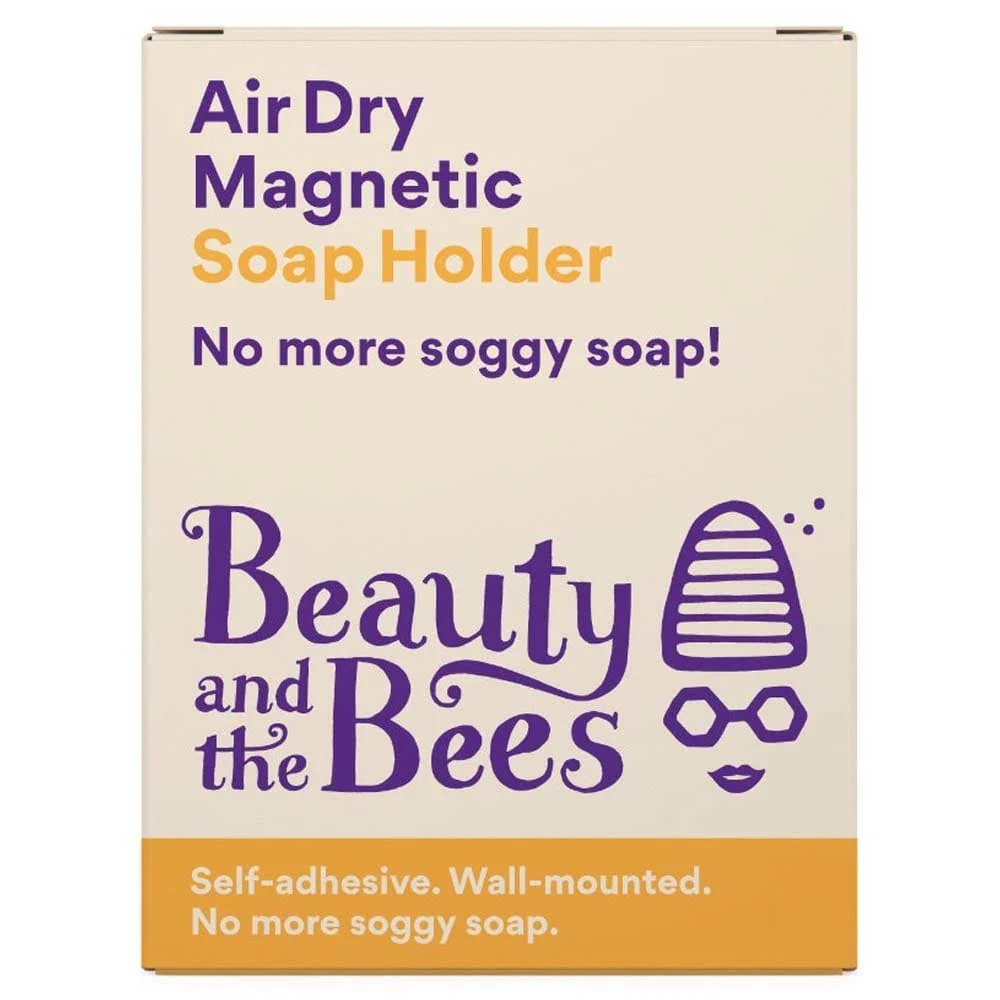 Beauty & the Bees Magnetic Air Dry Soap Saver - Image 4