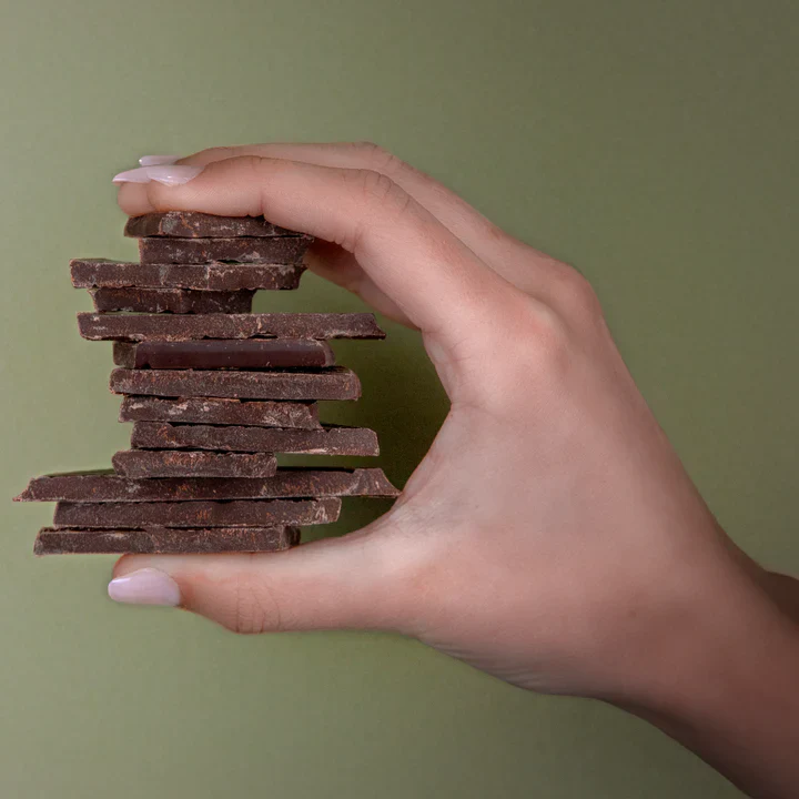 Bennetto Organic Choc Dark Chocolate 80g - 70% - Image 3