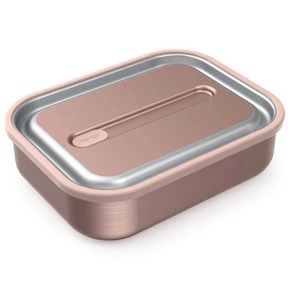 Bentgo Microwavable Stainless Steel Leak-proof Lunch Box 1200ml - Image 12