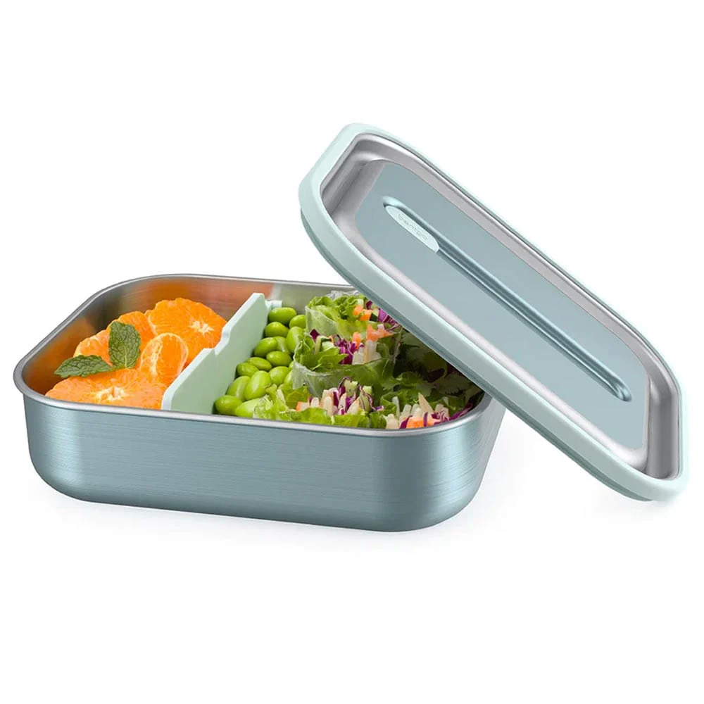 Bentgo Microwavable Stainless Steel Leak-proof Lunch Box 1200ml - Image 6