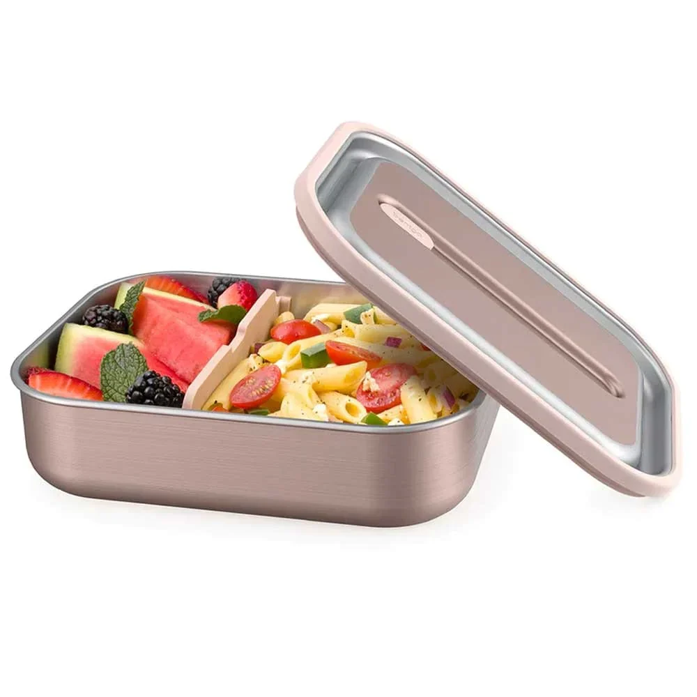 Bentgo Microwavable Stainless Steel Leak-proof Lunch Box 1200ml - Image 7