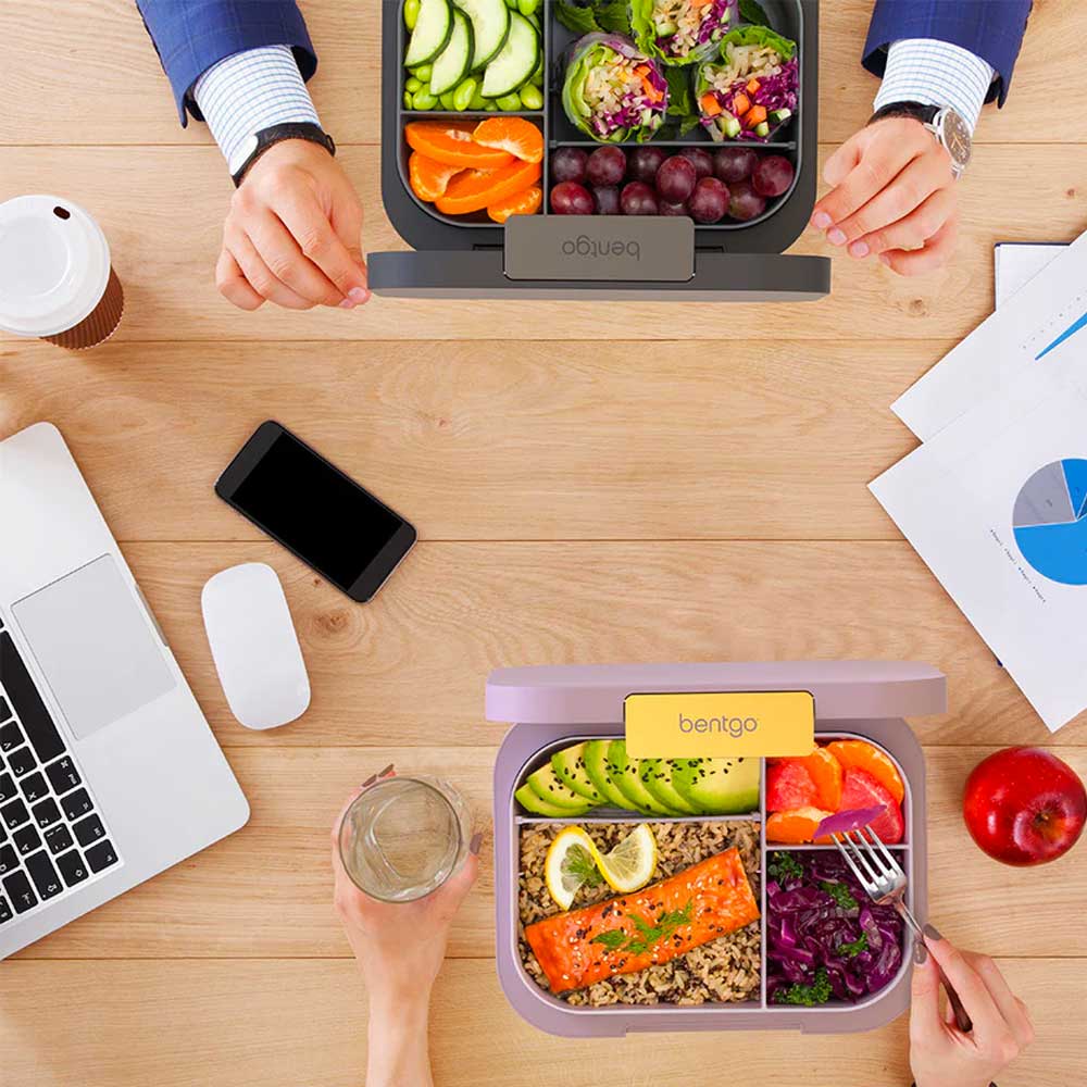 Bentgo Modern Leak Resistant Bento Lunchbox - Image 2