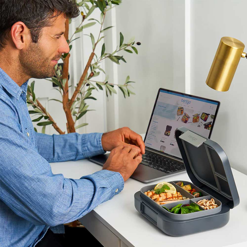 Bentgo Modern Leak Resistant Bento Lunchbox - Image 4