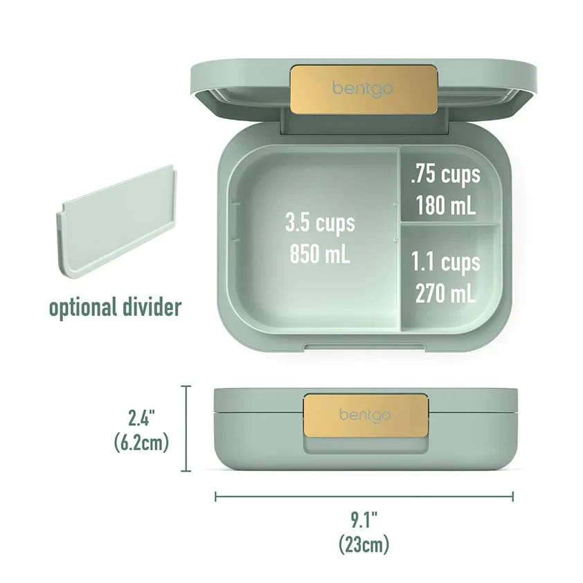 Bentgo Modern Leak Resistant Bento Lunchbox - Image 5