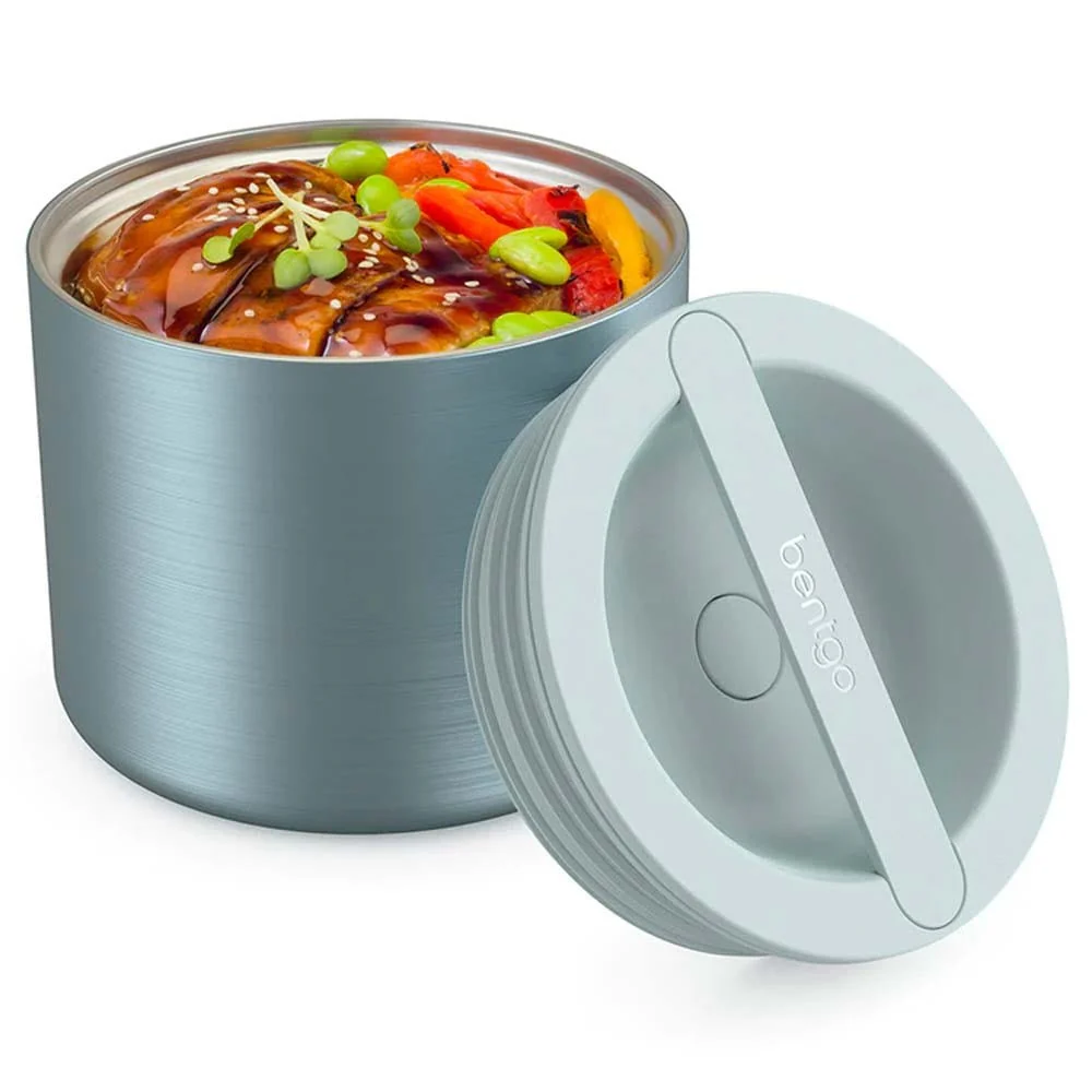 Bentgo Stainless Steel Insulated Food Container 560ml - Image 3