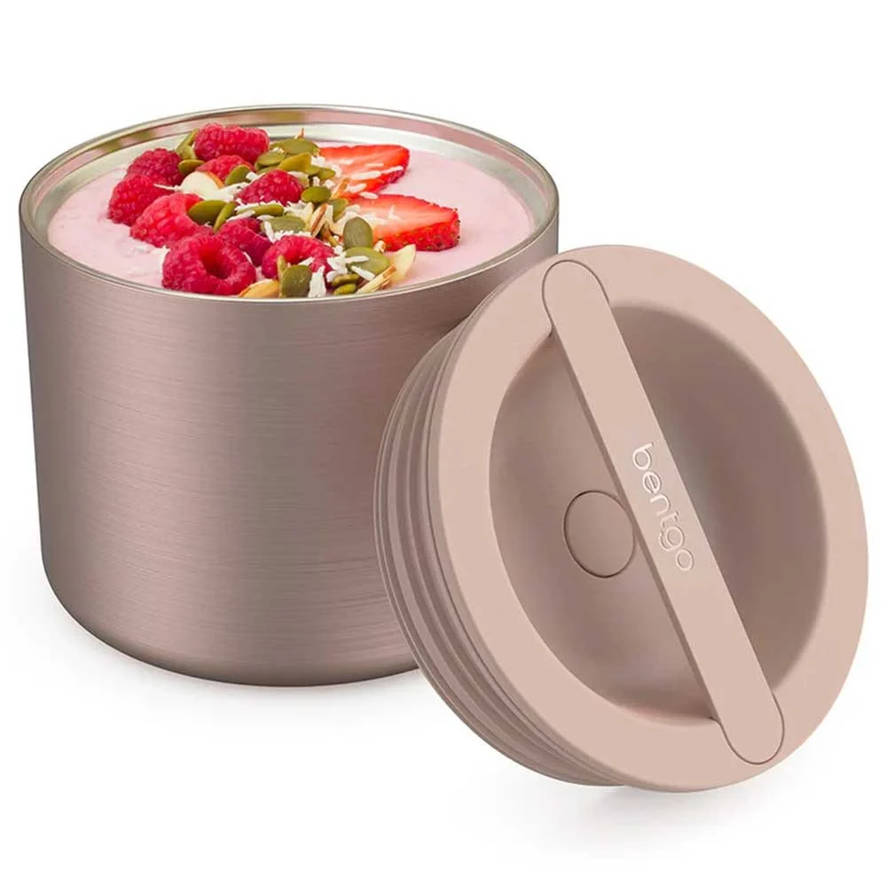 Bentgo Stainless Steel Insulated Food Container 560ml - Image 4
