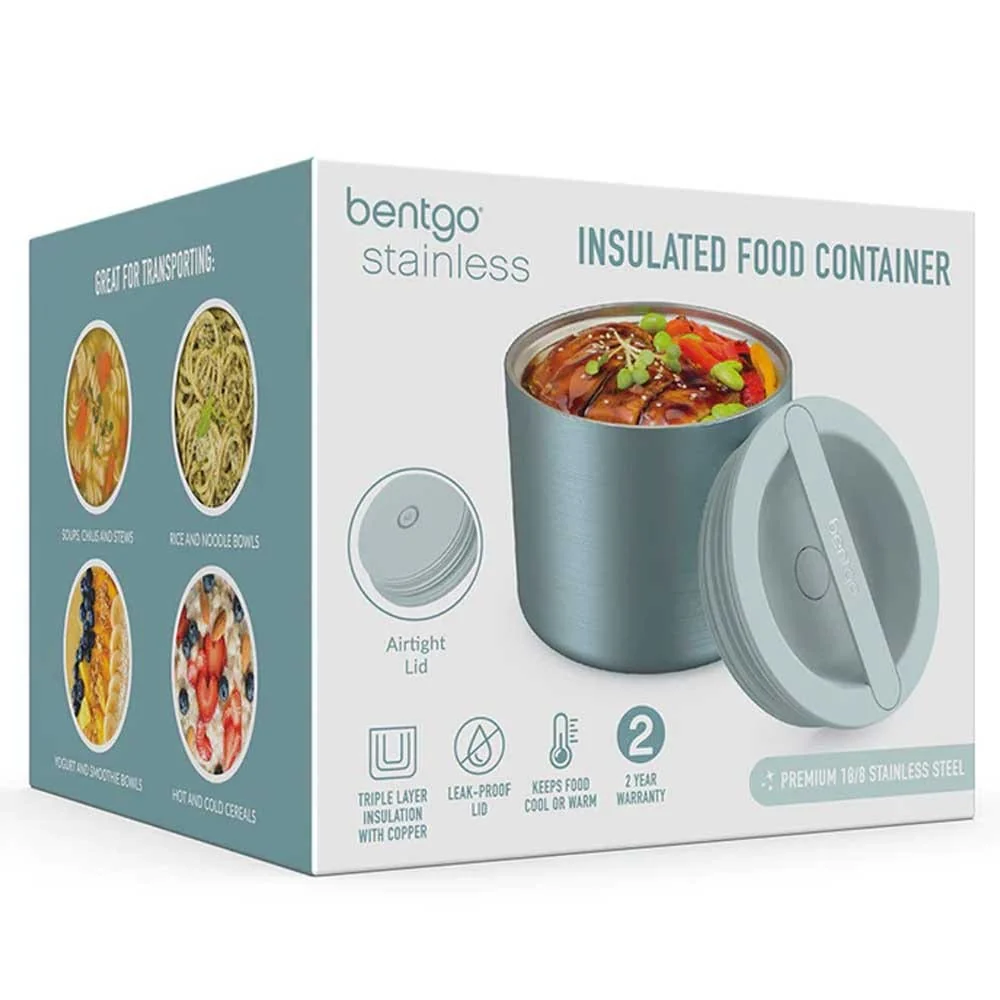 Bentgo Stainless Steel Insulated Food Container 560ml - Image 8
