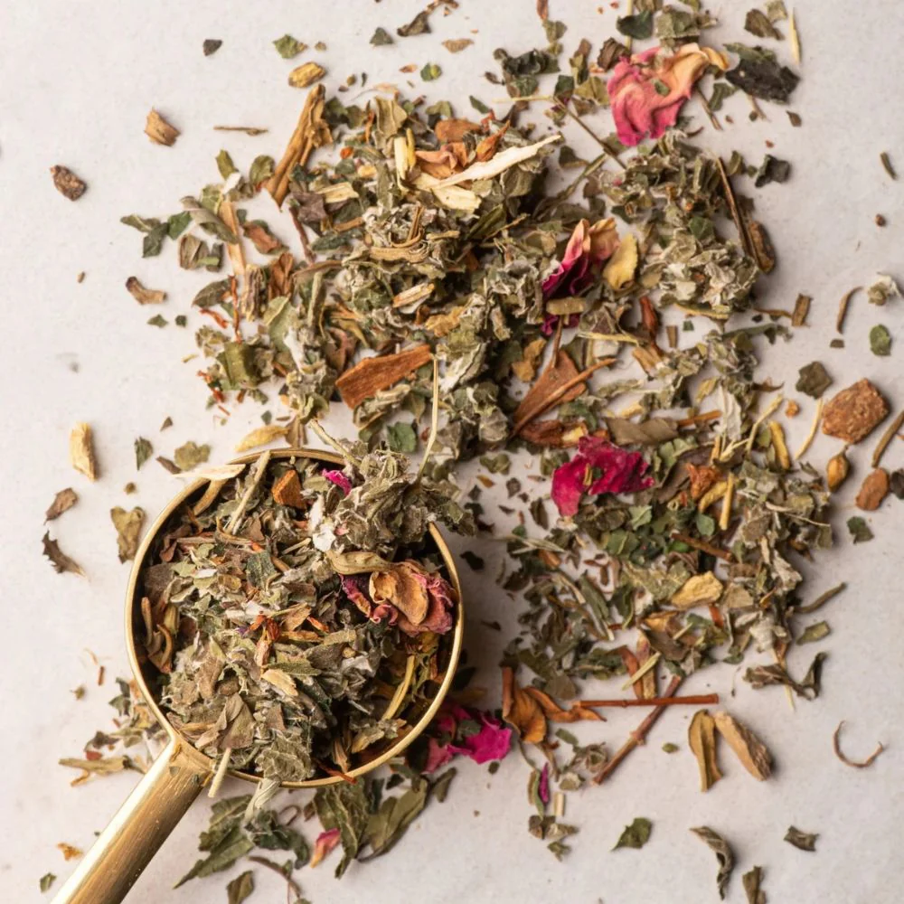 Better Tea Co. Loose Leaf (35 serves) Anxietea - Image 2