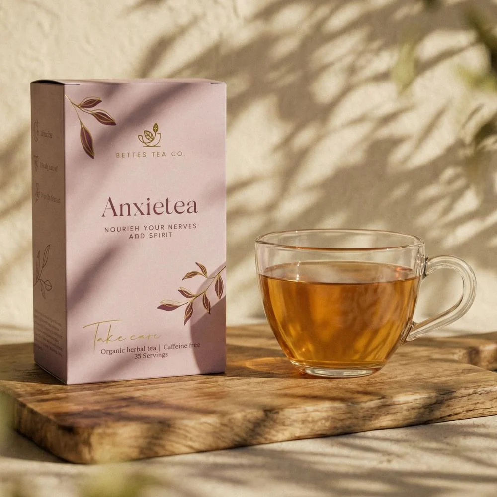 Better Tea Co. Loose Leaf (35 serves) Anxietea - Image 3